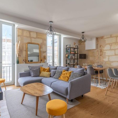 Charming Apartment In Bordeaux - Welkeys エクステリア 写真
