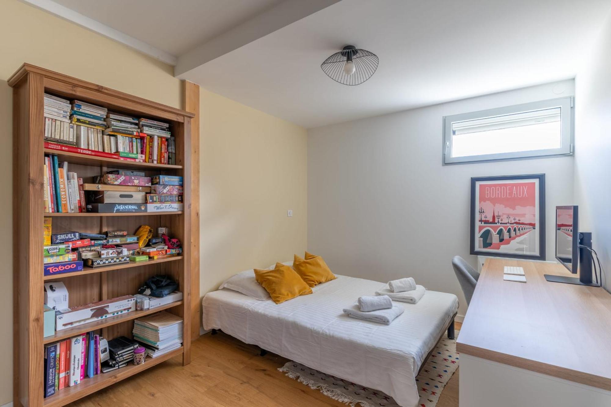 Charming Apartment In Bordeaux - Welkeys エクステリア 写真