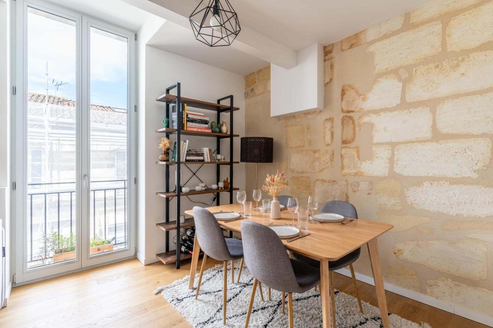 Charming Apartment In Bordeaux - Welkeys エクステリア 写真