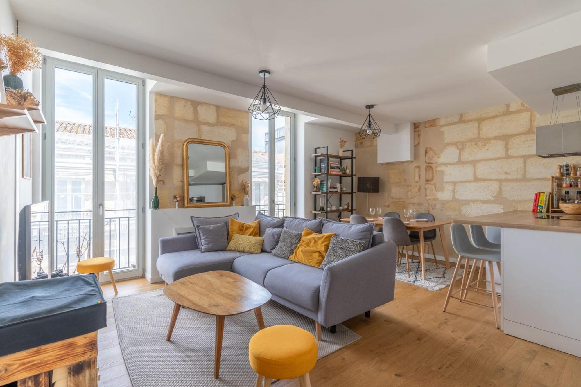Charming Apartment In Bordeaux - Welkeys エクステリア 写真